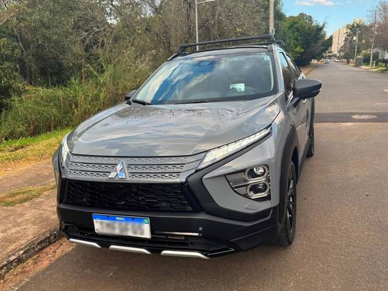 MITSUBISHI ECLIPSE CROSS 1.5 MIVEC TURBO GASOLINA HPE-S S-AWC MOTORSPORTS CVT